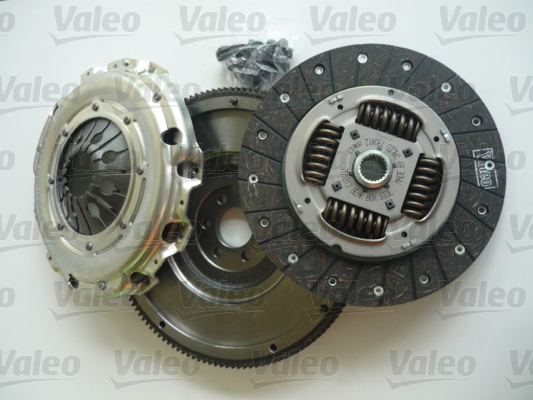 Kit embrague + volante 4 piezas Valeo 835050